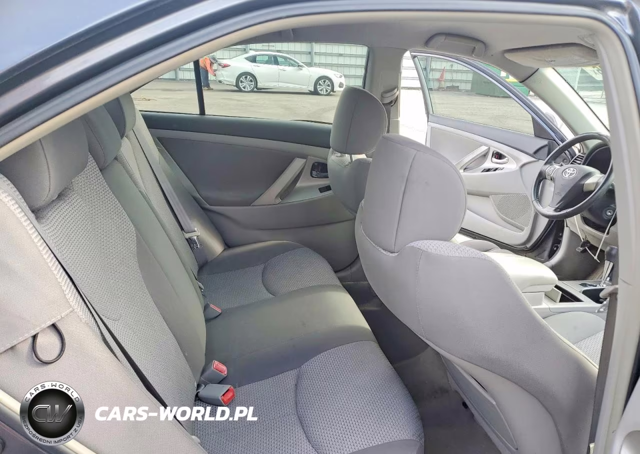 2007 Toyota Camry Se VIN:4T1BE46K57U632775 - 10