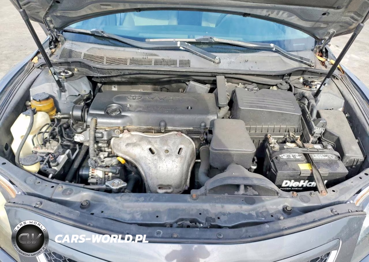 2007 Toyota Camry Se VIN:4T1BE46K57U632775 - 11