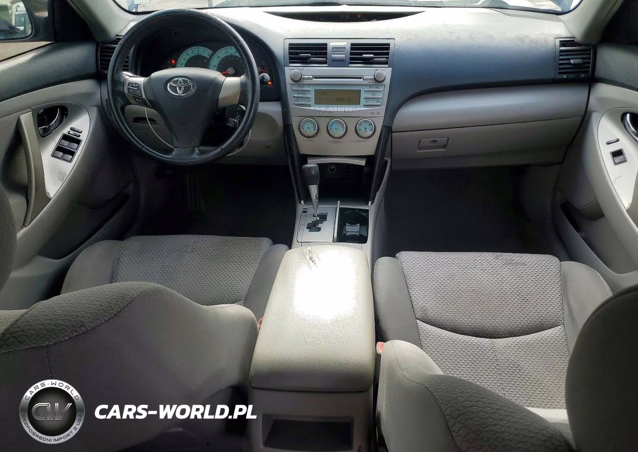 2007 Toyota Camry Se VIN:4T1BE46K57U632775 - 8