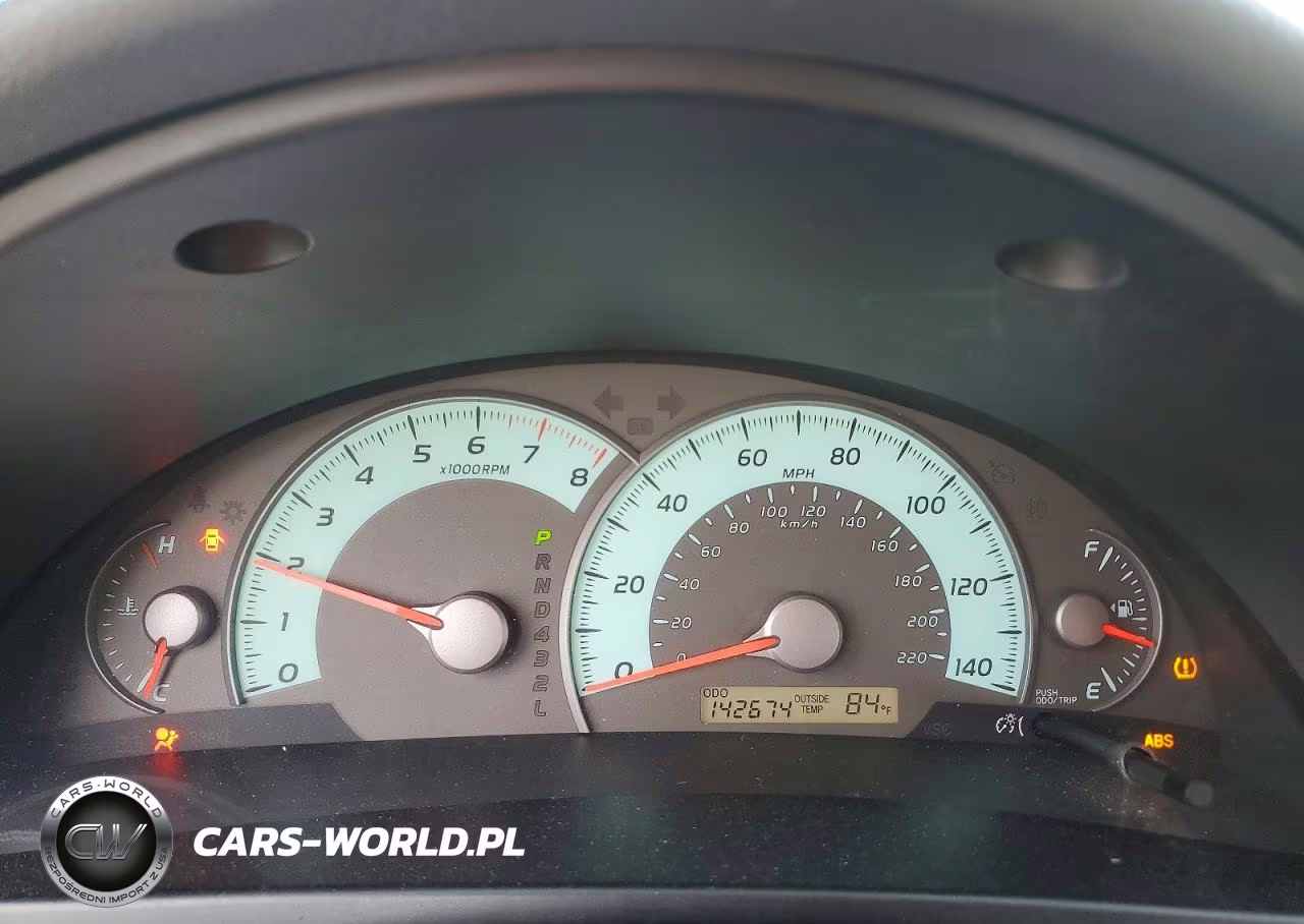2007 Toyota Camry Se VIN:4T1BE46K57U632775 - 9