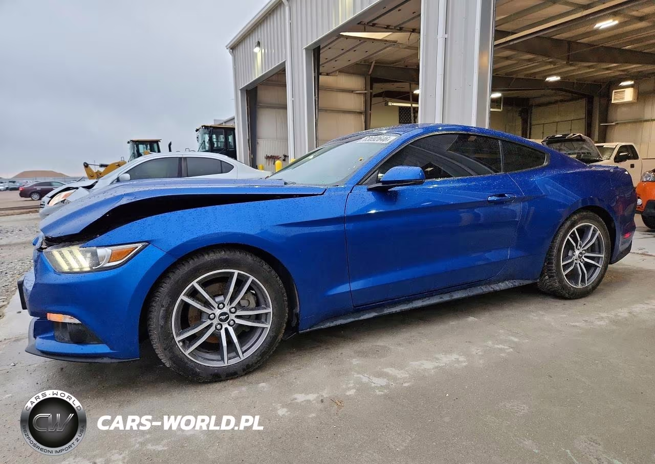 2017 Ford Mustang