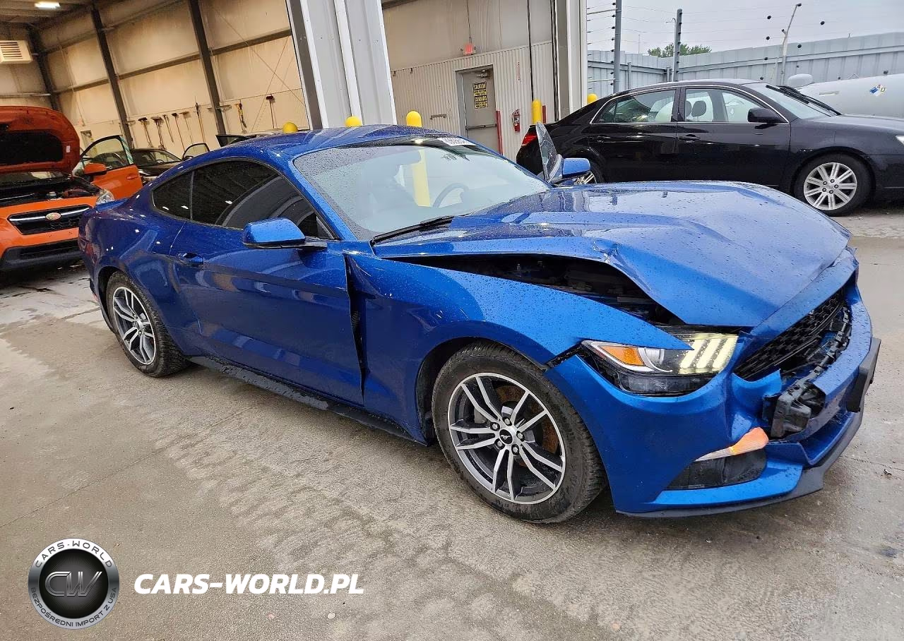 2017 Ford Mustang VIN:1FA6P8TH0H5306416 - 4