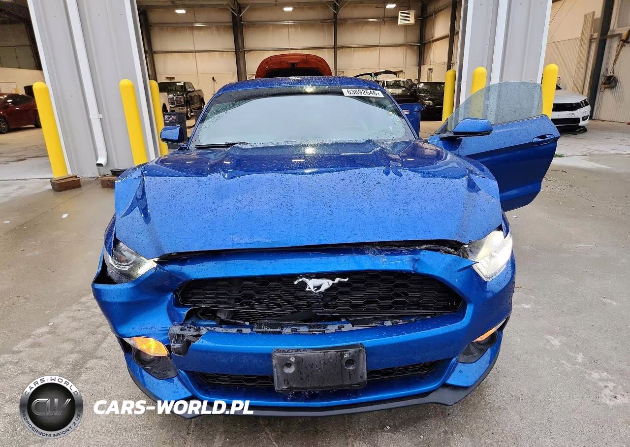 2017 Ford Mustang VIN:1FA6P8TH0H5306416 - 5