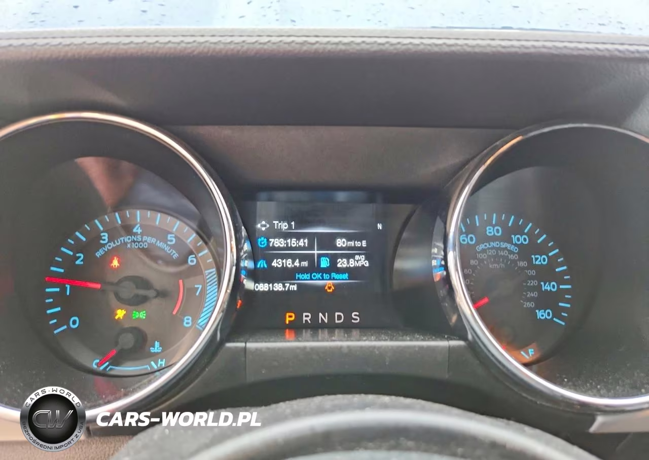 2017 Ford Mustang VIN:1FA6P8TH0H5306416 - 9