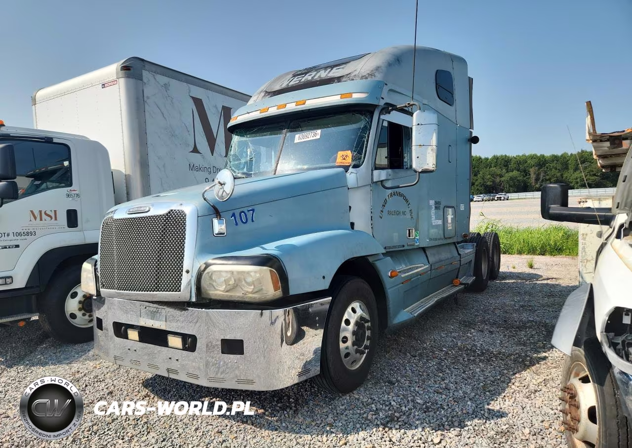 2006 Freightliner Cst120 Semi Truck