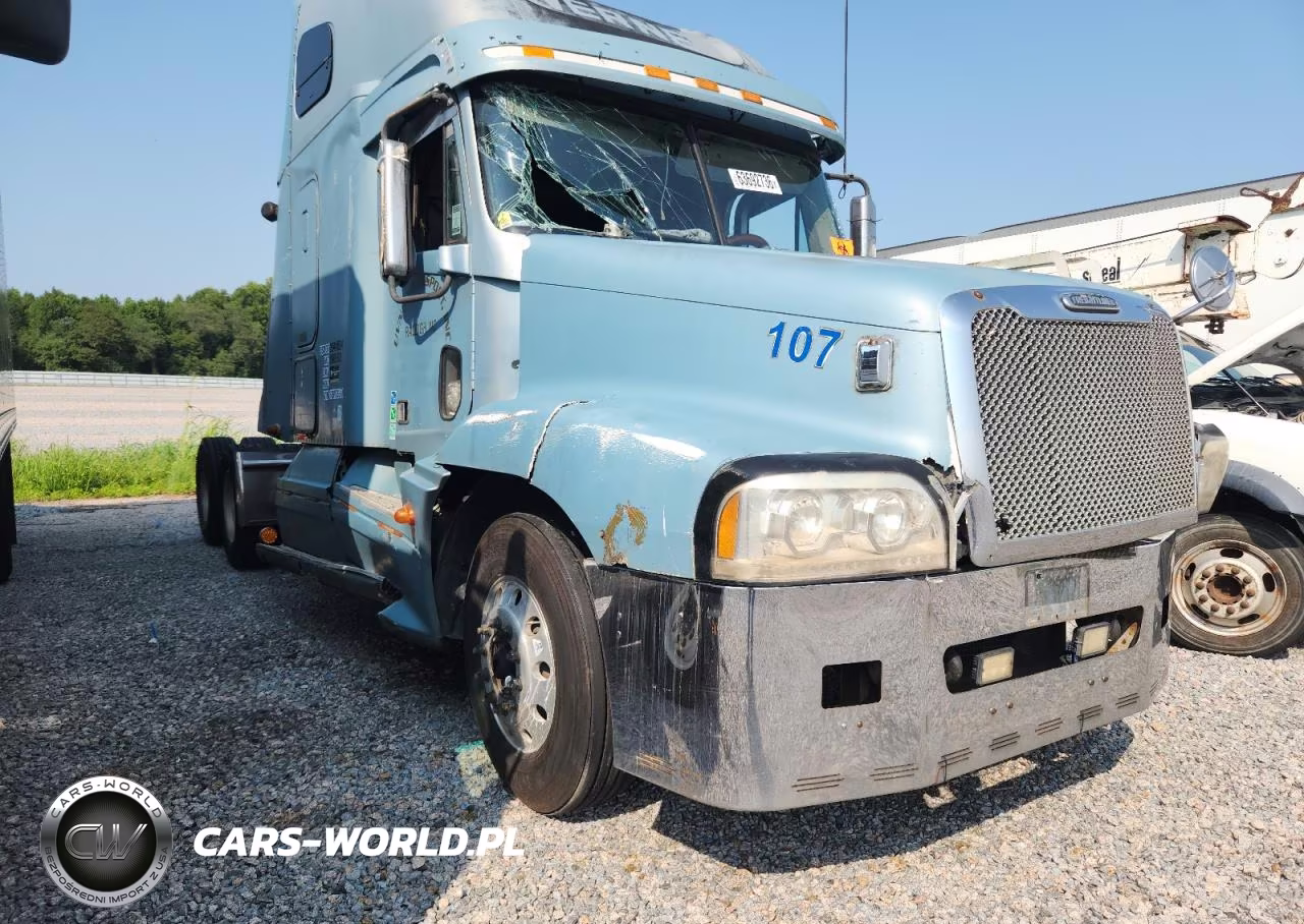 2006 Freightliner Cst120 Semi Truck VIN:1FUJBBAV96PW76511 - 13