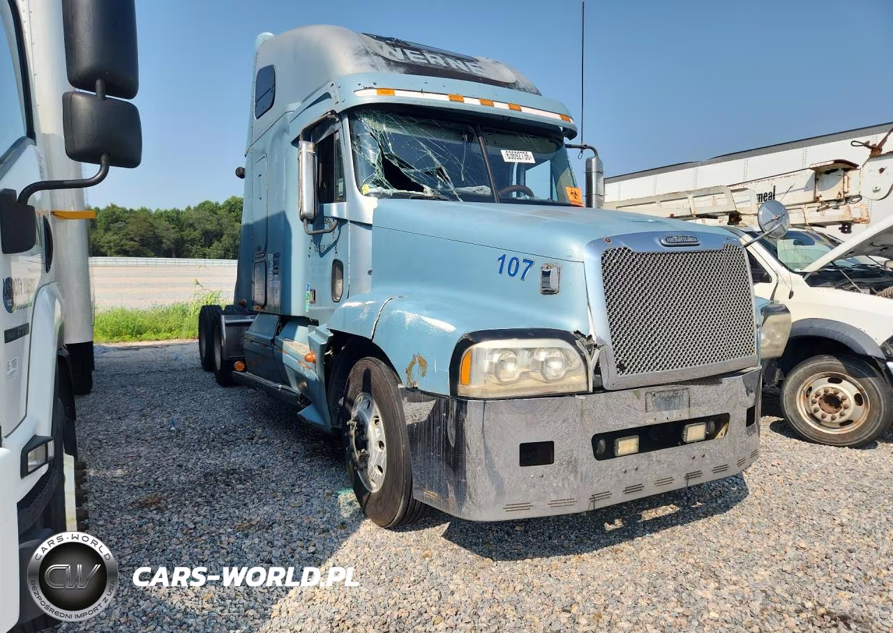 2006 Freightliner Cst120 Semi Truck VIN:1FUJBBAV96PW76511 - 4