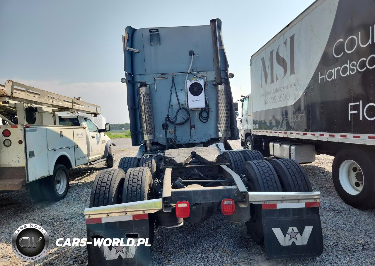 2006 Freightliner Cst120 Semi Truck VIN:1FUJBBAV96PW76511 - 6