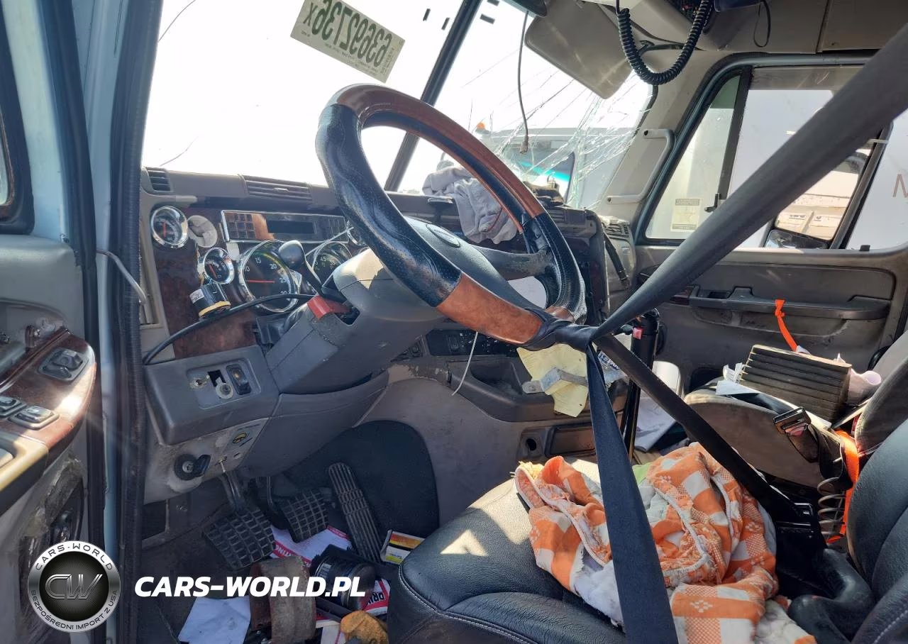 2006 Freightliner Cst120 Semi Truck VIN:1FUJBBAV96PW76511 - 8