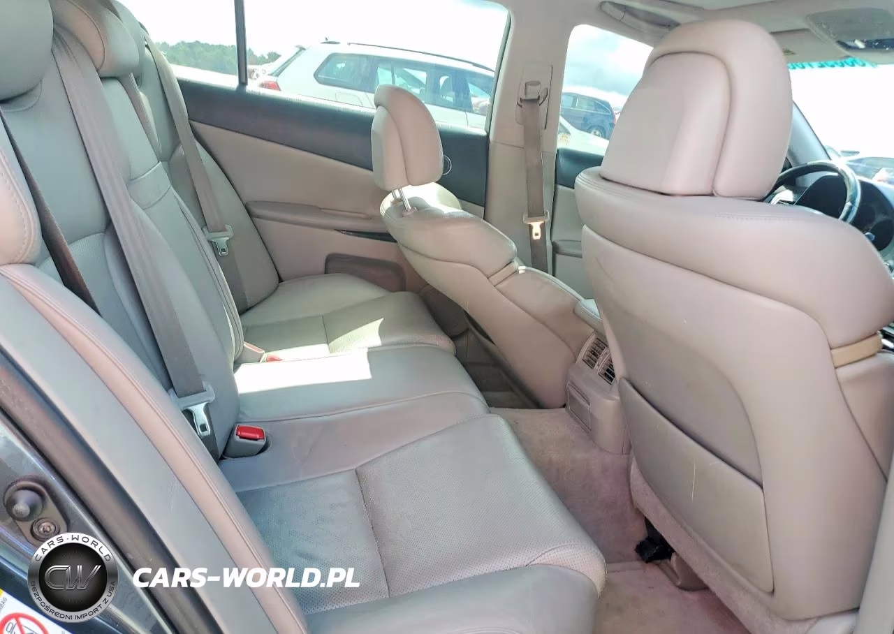 2007 Lexus Gs 350 VIN:JTHBE96S870020674 - 10