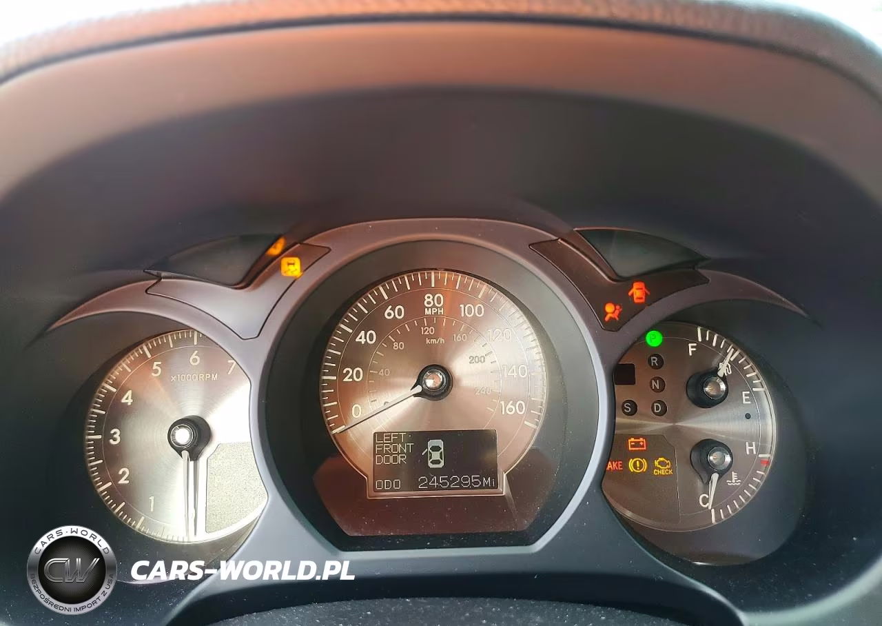 2007 Lexus Gs 350 VIN:JTHBE96S870020674 - 9