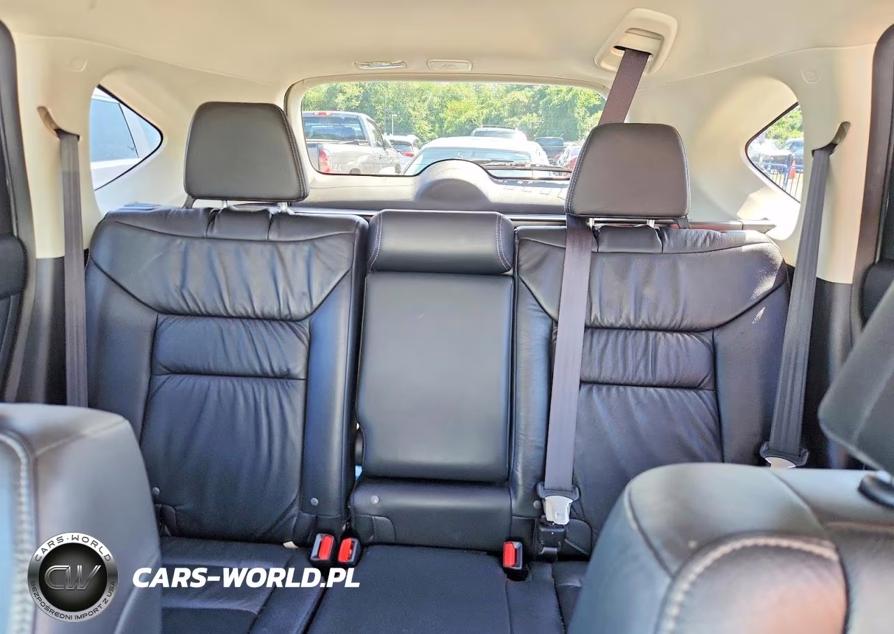 2014 Honda Cr-V Exl VIN:5J6RM4H79EL063621 - 10