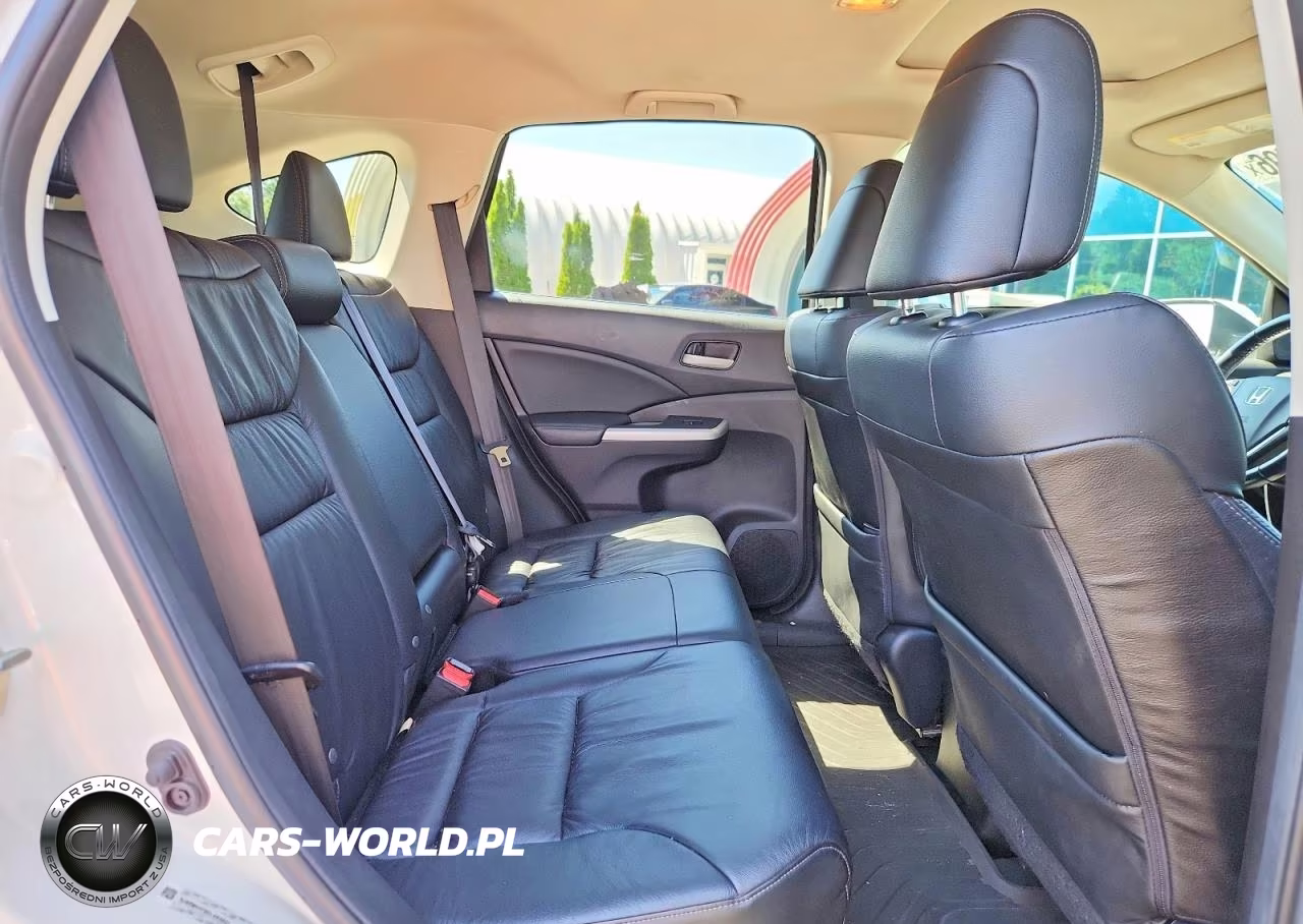 2014 Honda Cr-V Exl VIN:5J6RM4H79EL063621 - 11