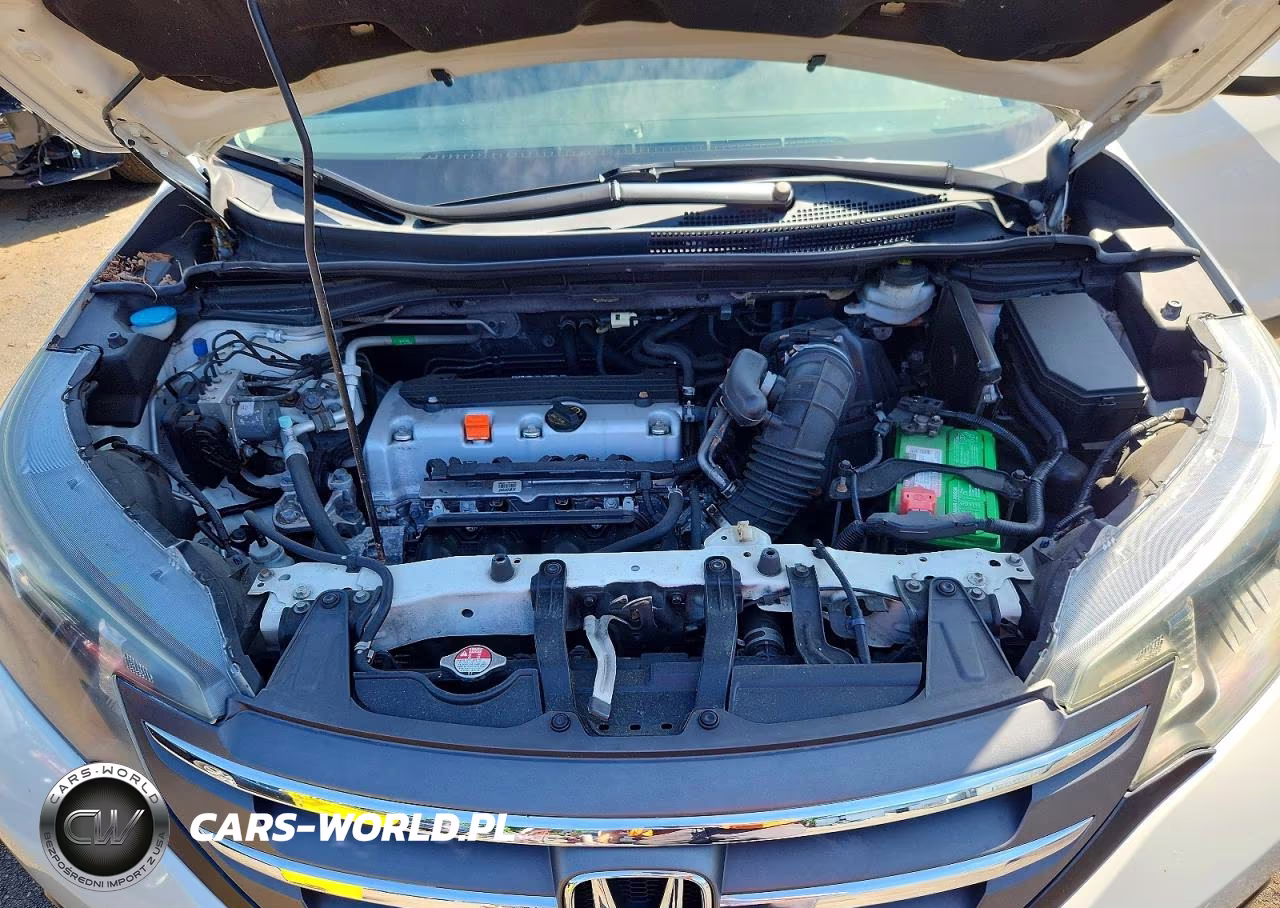 2014 Honda Cr-V Exl VIN:5J6RM4H79EL063621 - 12