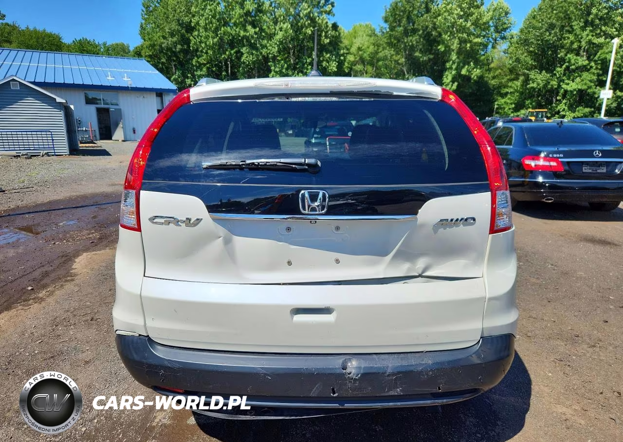 2014 Honda Cr-V Exl VIN:5J6RM4H79EL063621 - 6
