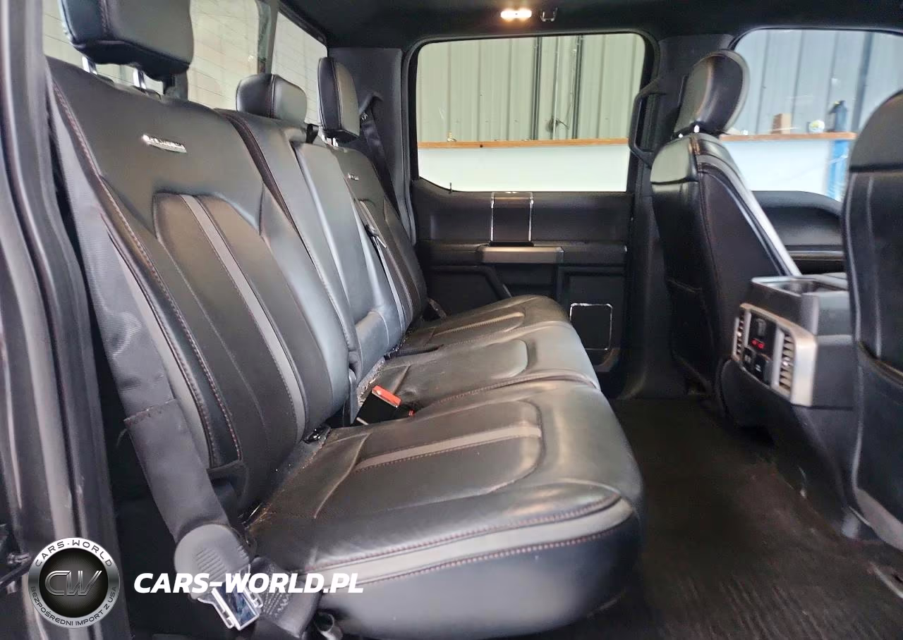 2019 Ford F150 Supercrew VIN:1FTEW1E46KFB21041 - 10