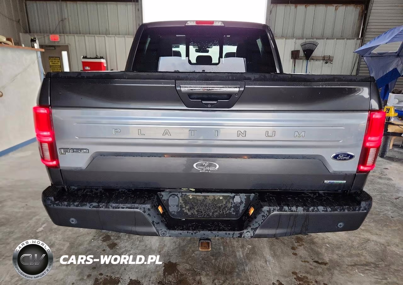2019 Ford F150 Supercrew VIN:1FTEW1E46KFB21041 - 6