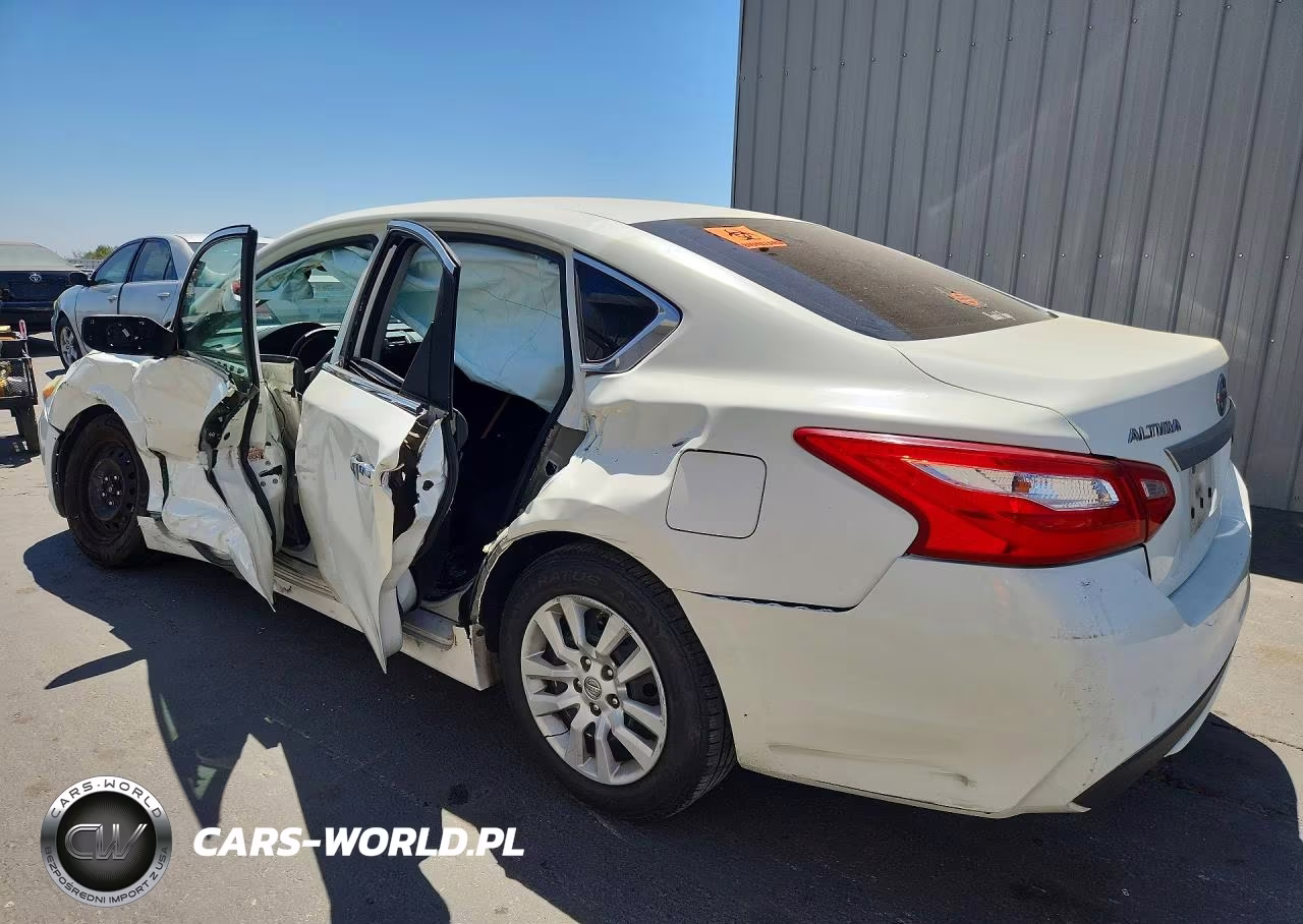 2017 Nissan Altima 2.5 S VIN:1N4AL3AP8HC289556 - 2