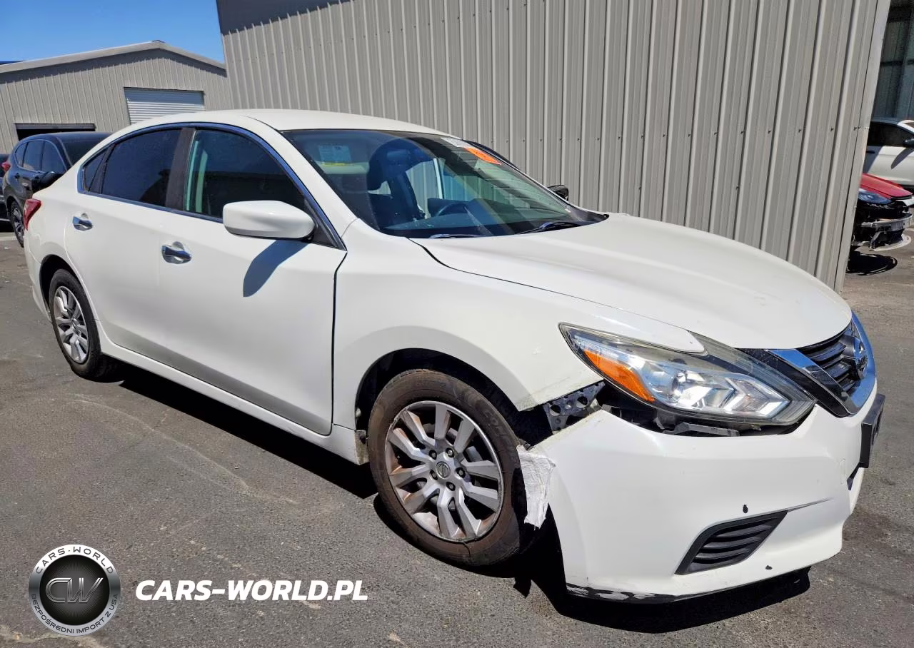 2017 Nissan Altima 2.5 S VIN:1N4AL3AP8HC289556 - 4