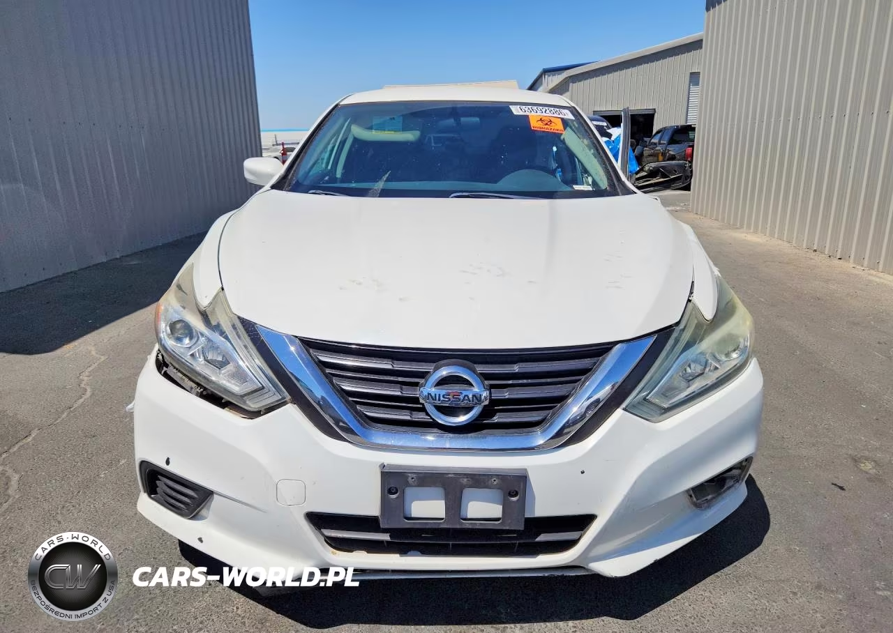 2017 Nissan Altima 2.5 S VIN:1N4AL3AP8HC289556 - 5