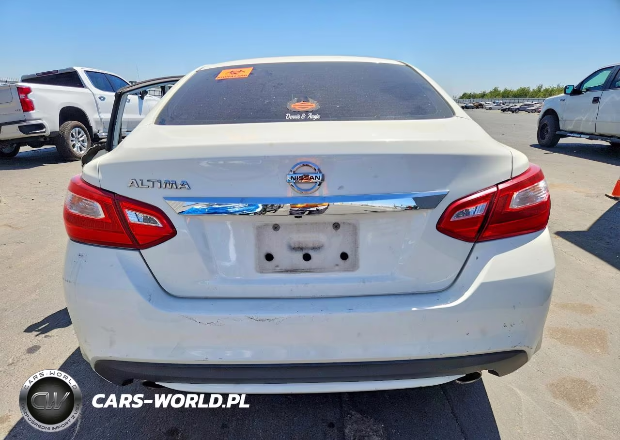 2017 Nissan Altima 2.5 S VIN:1N4AL3AP8HC289556 - 6