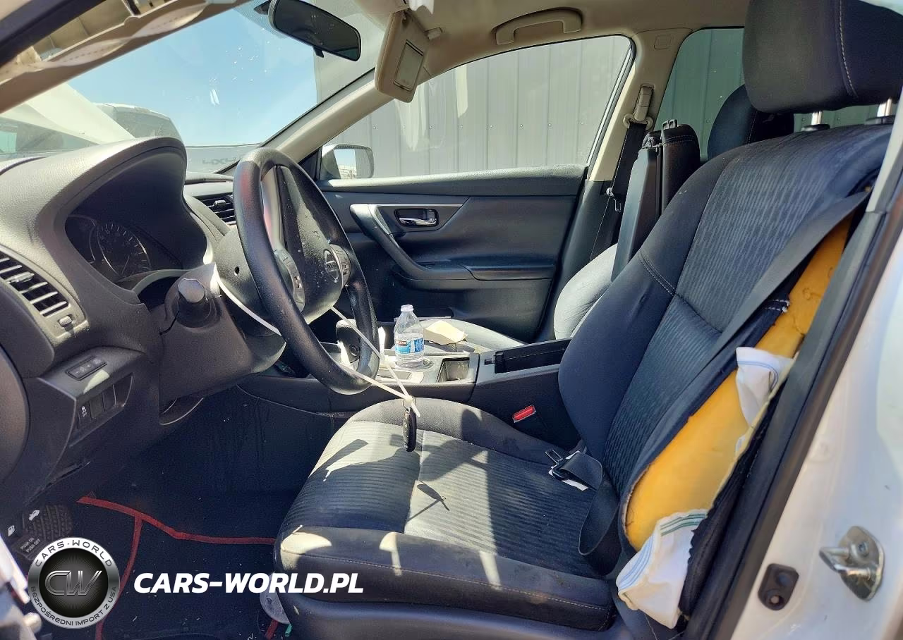 2017 Nissan Altima 2.5 S VIN:1N4AL3AP8HC289556 - 7