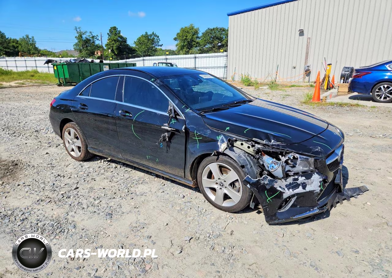 2018 Mercedes-Benz Cla 250 4Matic VIN:WDDSJ4GB9JN577558 - 4