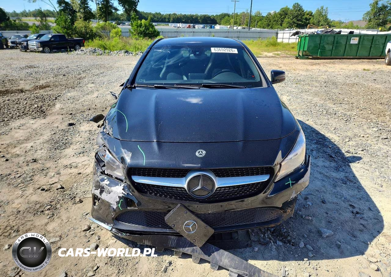 2018 Mercedes-Benz Cla 250 4Matic VIN:WDDSJ4GB9JN577558 - 5