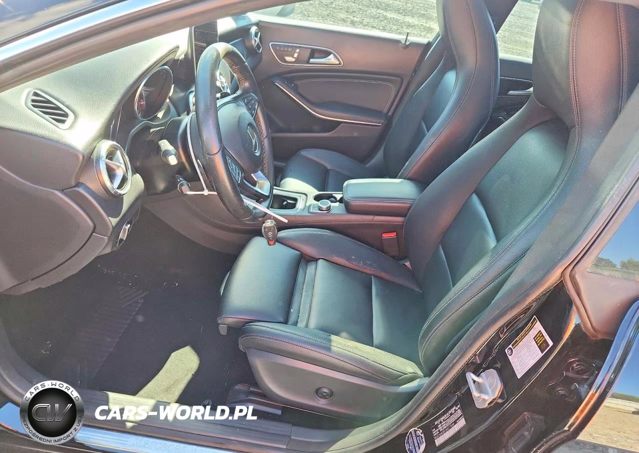 2018 Mercedes-Benz Cla 250 4Matic VIN:WDDSJ4GB9JN577558 - 7