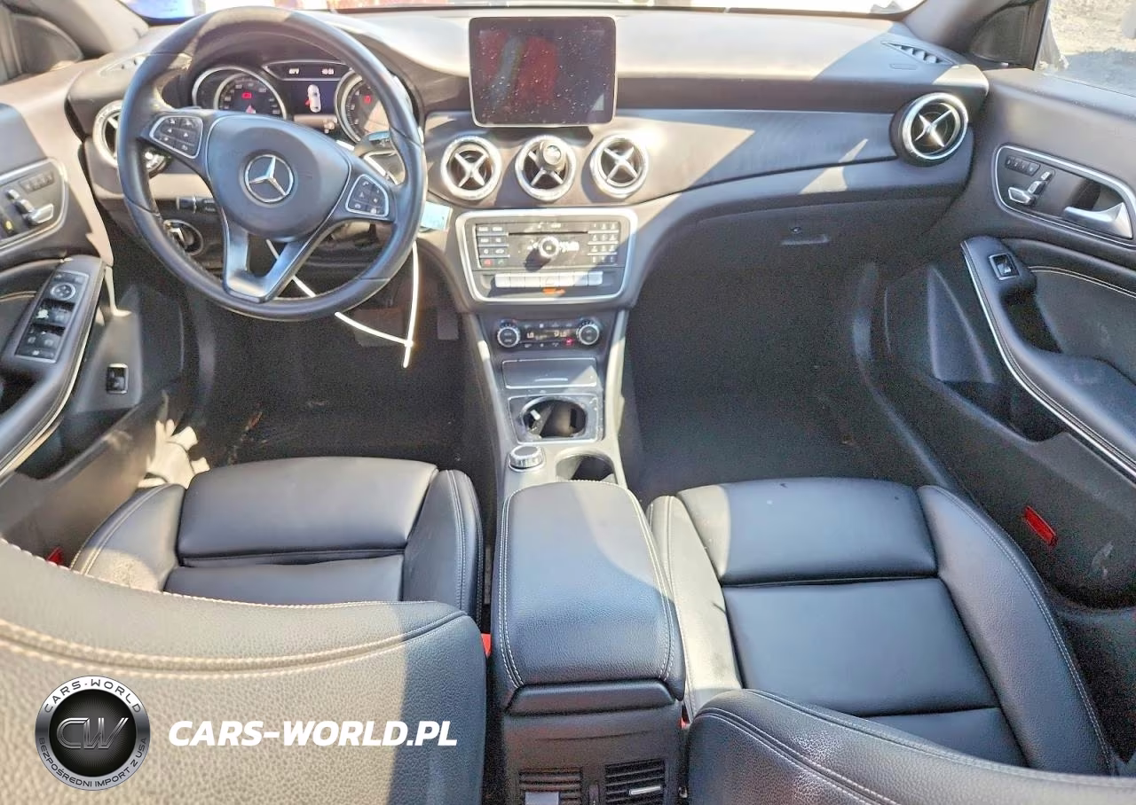 2018 Mercedes-Benz Cla 250 4Matic VIN:WDDSJ4GB9JN577558 - 8