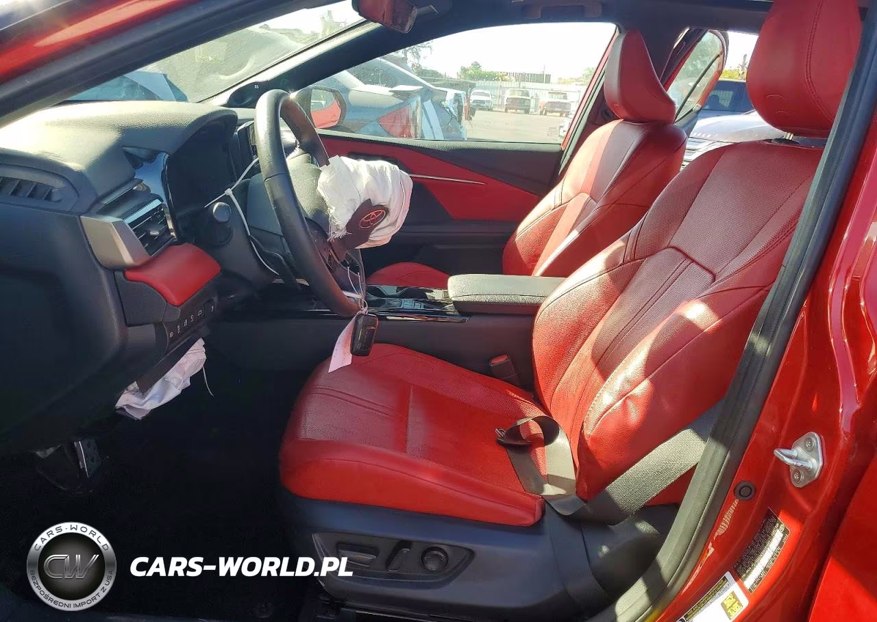 2025 Toyota Camry Xse VIN:4T1DAACK9SU131663 - 7