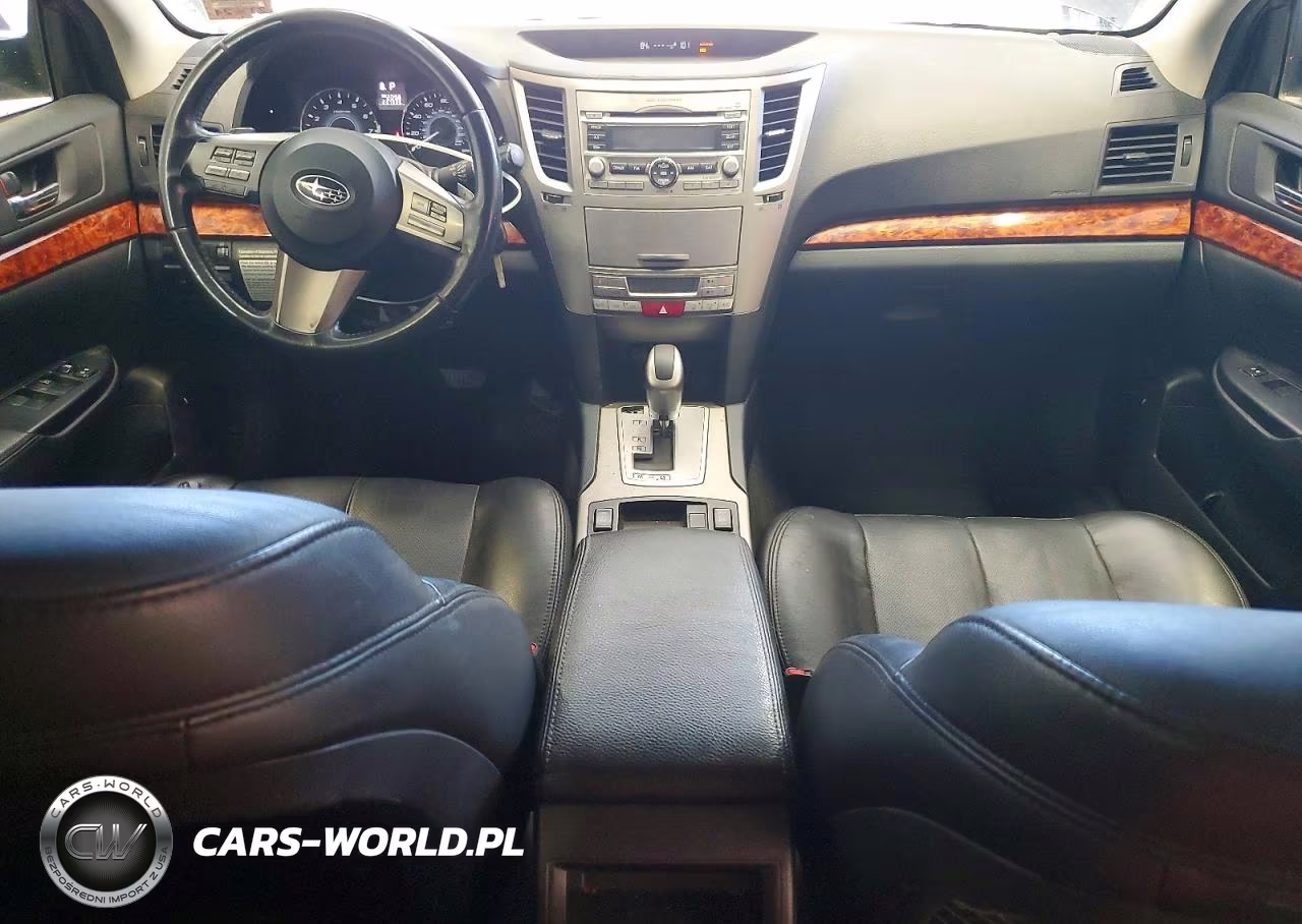 2010 Subaru Outback 2.5I Limited VIN:4S4BRBKC5A3358238 - 8