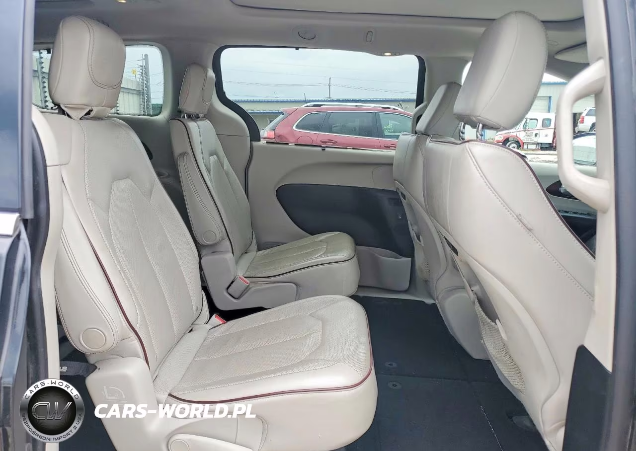 2020 Chrysler Pacifica Limited VIN:2C4RC1GG8LR283359 - 11