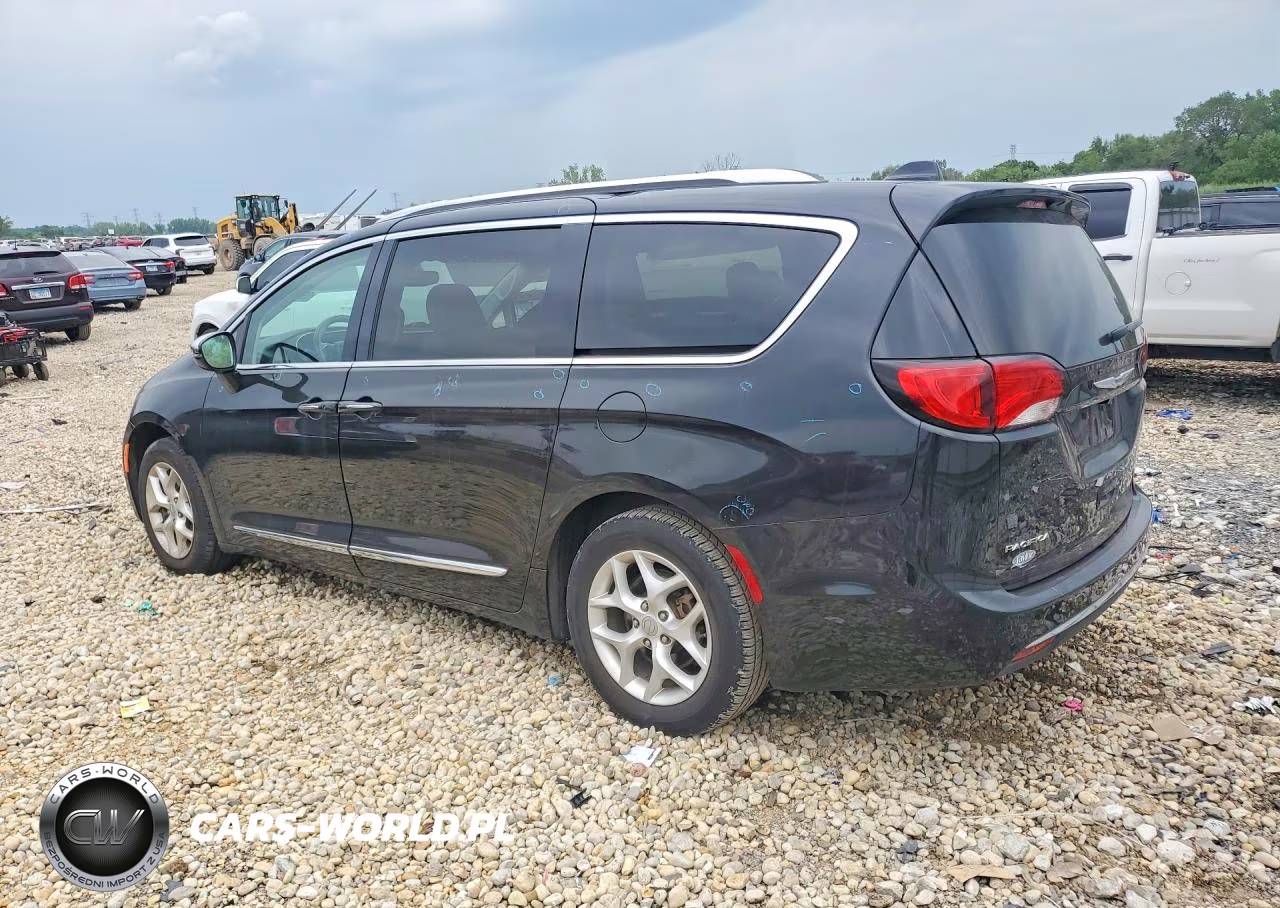 2020 Chrysler Pacifica Limited VIN:2C4RC1GG8LR283359 - 2