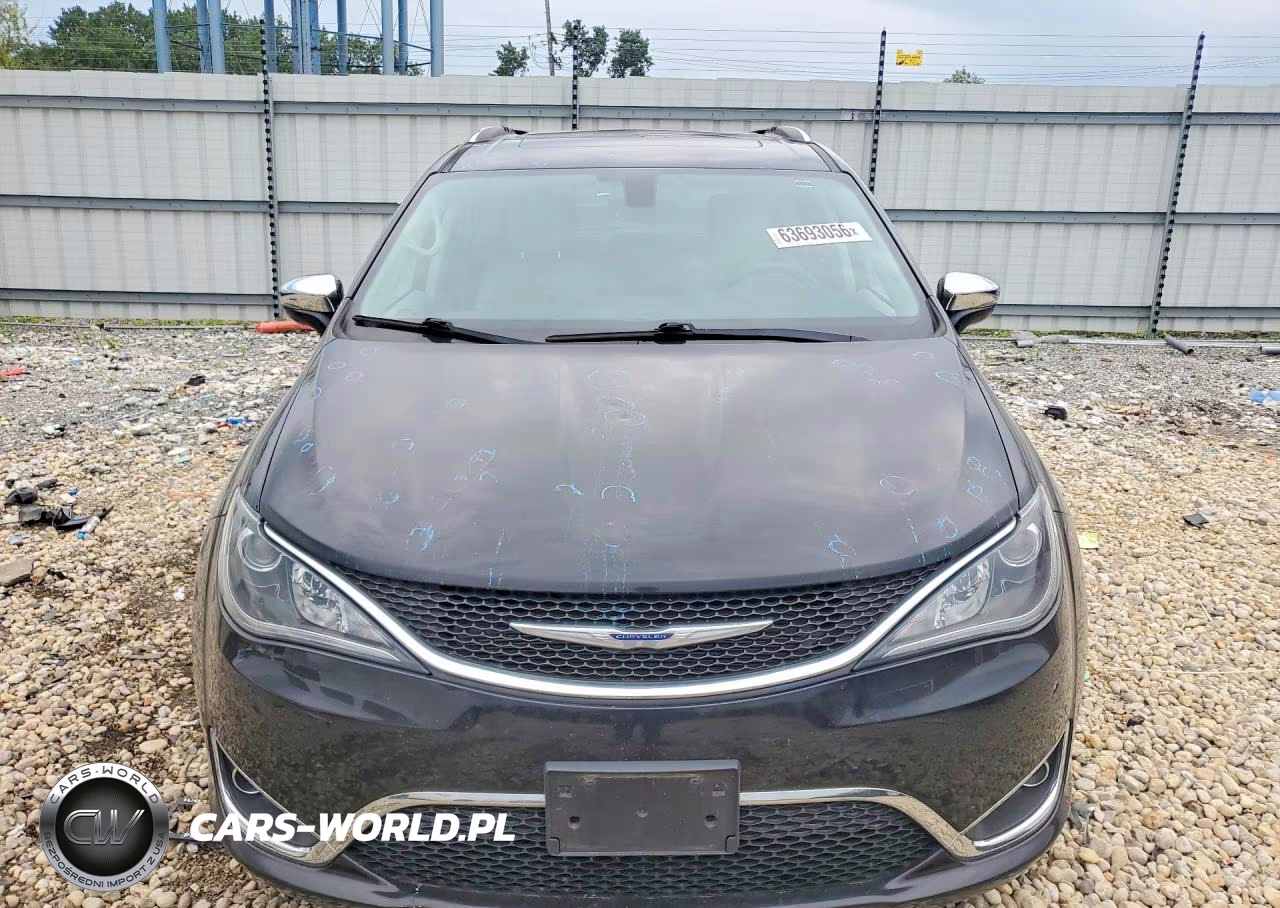 2020 Chrysler Pacifica Limited VIN:2C4RC1GG8LR283359 - 5