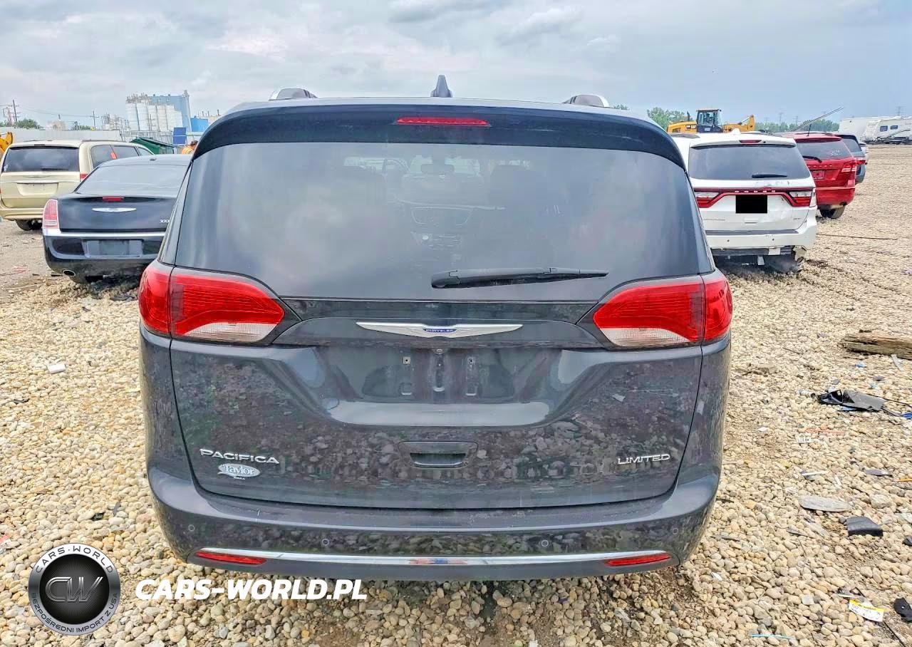 2020 Chrysler Pacifica Limited VIN:2C4RC1GG8LR283359 - 6