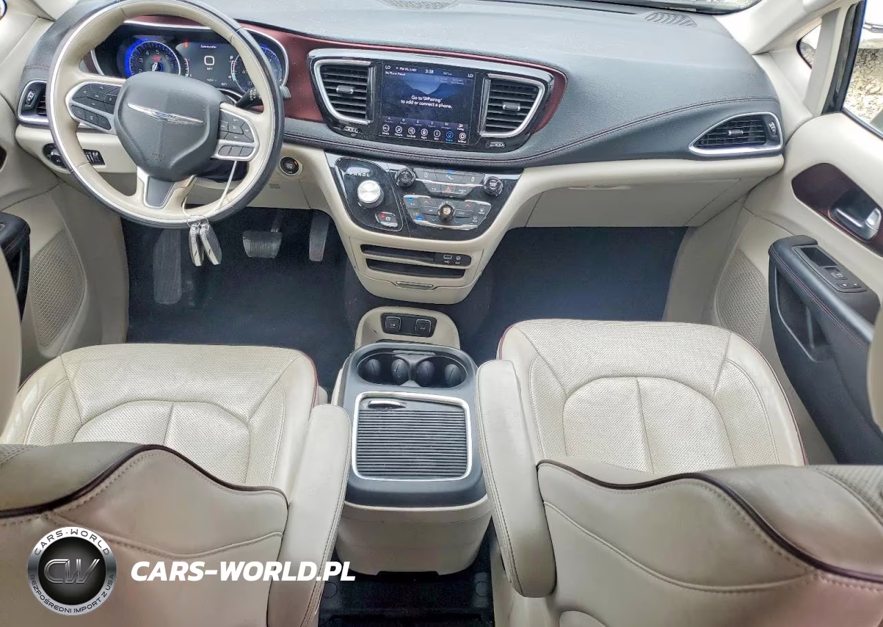 2020 Chrysler Pacifica Limited VIN:2C4RC1GG8LR283359 - 8
