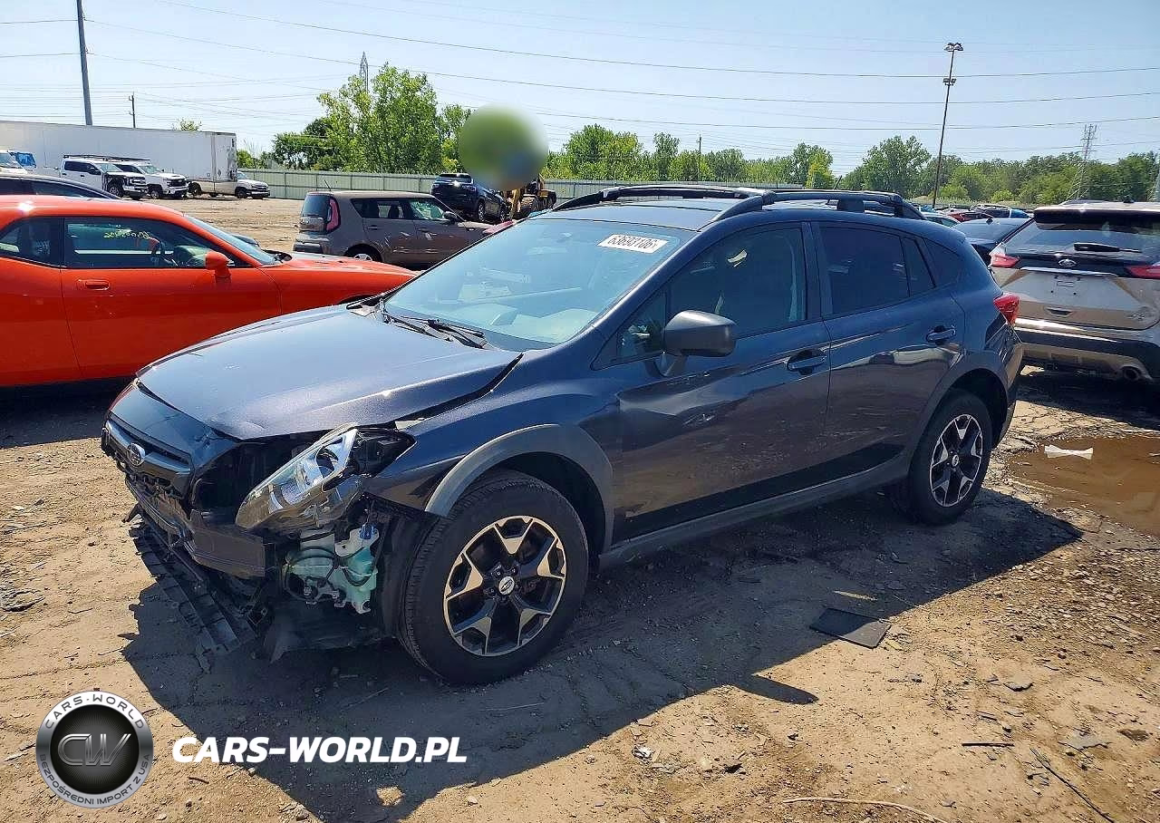 2018 Subaru Crosstrek – zdjęcie 1 z 13