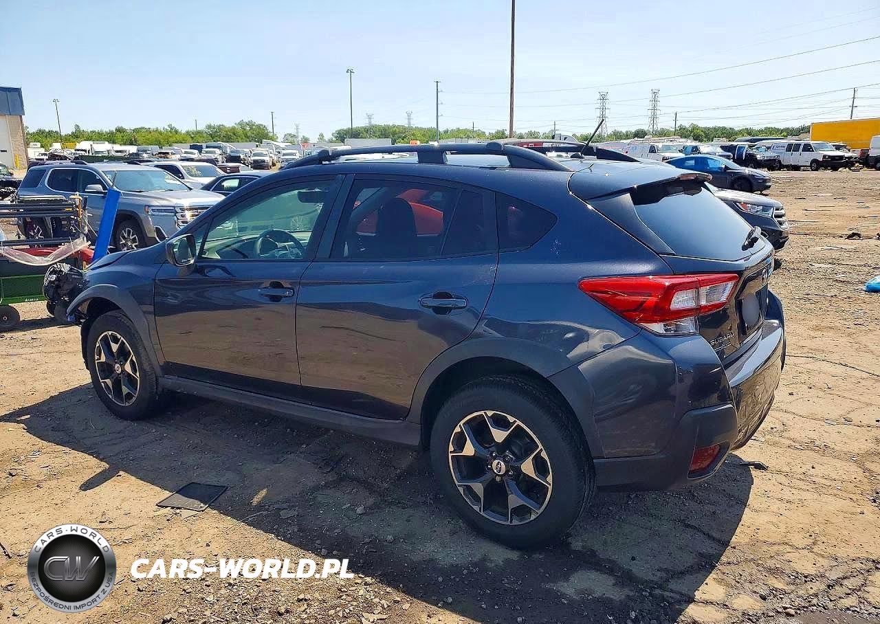 2018 Subaru Crosstrek VIN:JF2GTAAC8JH226196 - 2