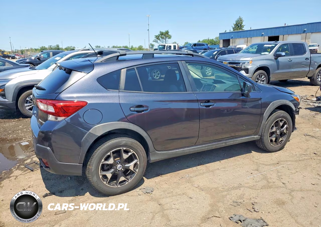 2018 Subaru Crosstrek VIN:JF2GTAAC8JH226196 - 3