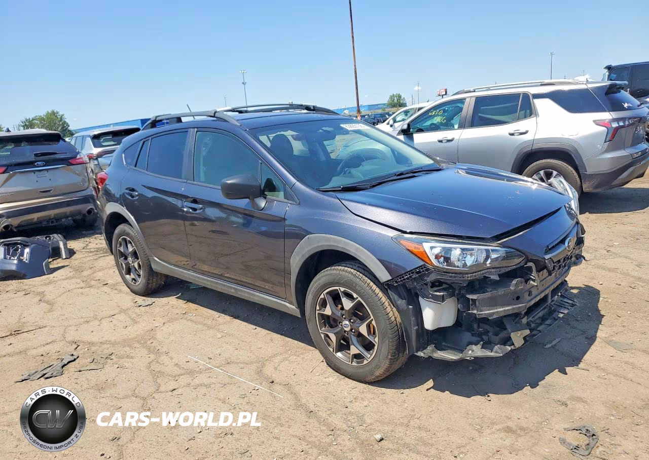 2018 Subaru Crosstrek VIN:JF2GTAAC8JH226196 - 4