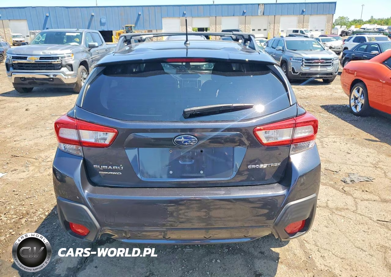 2018 Subaru Crosstrek VIN:JF2GTAAC8JH226196 - 6