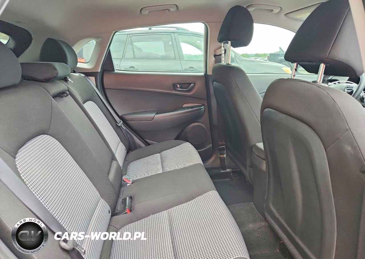 2022 Hyundai Kona Se VIN:KM8K22AB8NU796149 - 10