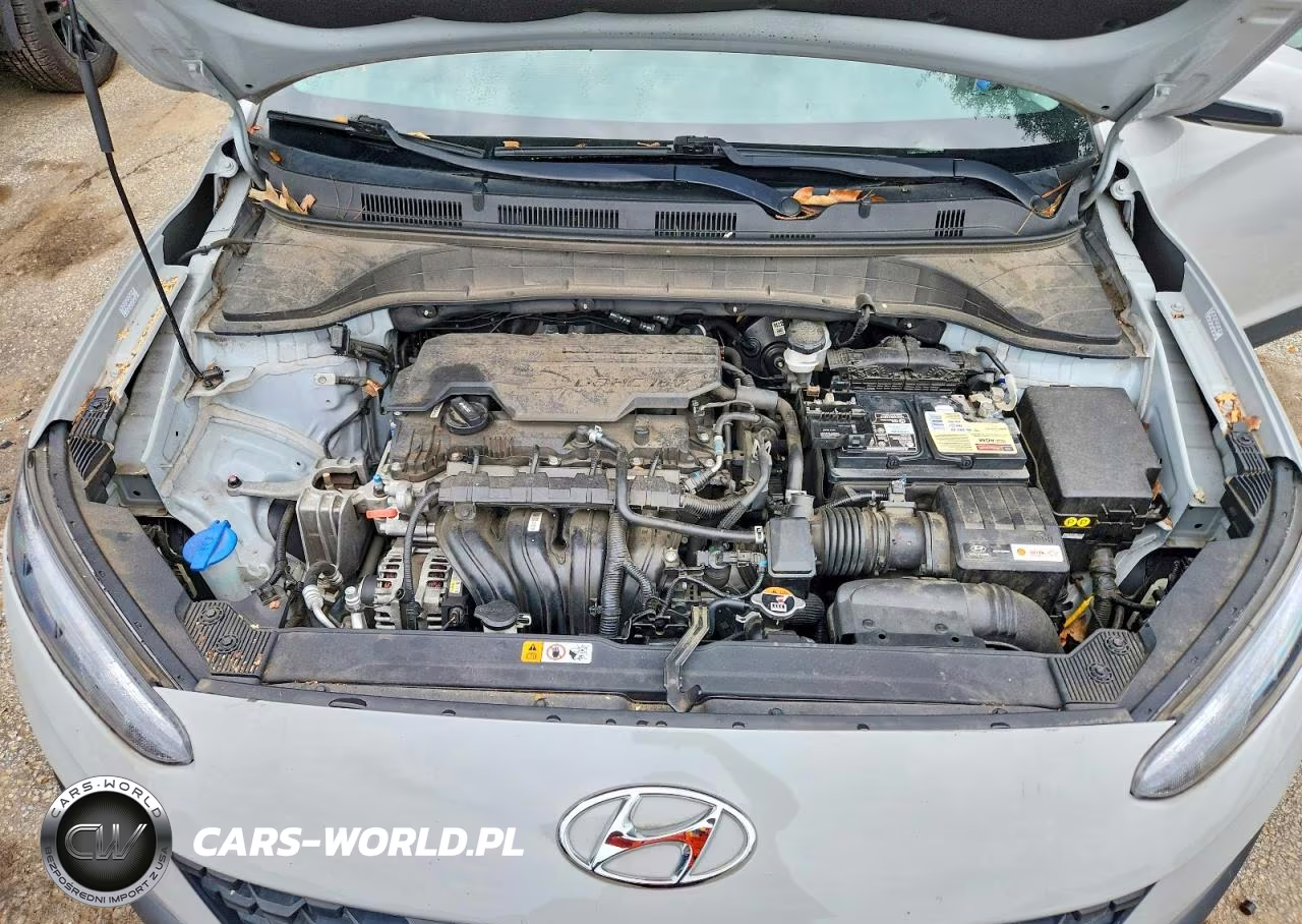 2022 Hyundai Kona Se VIN:KM8K22AB8NU796149 - 11