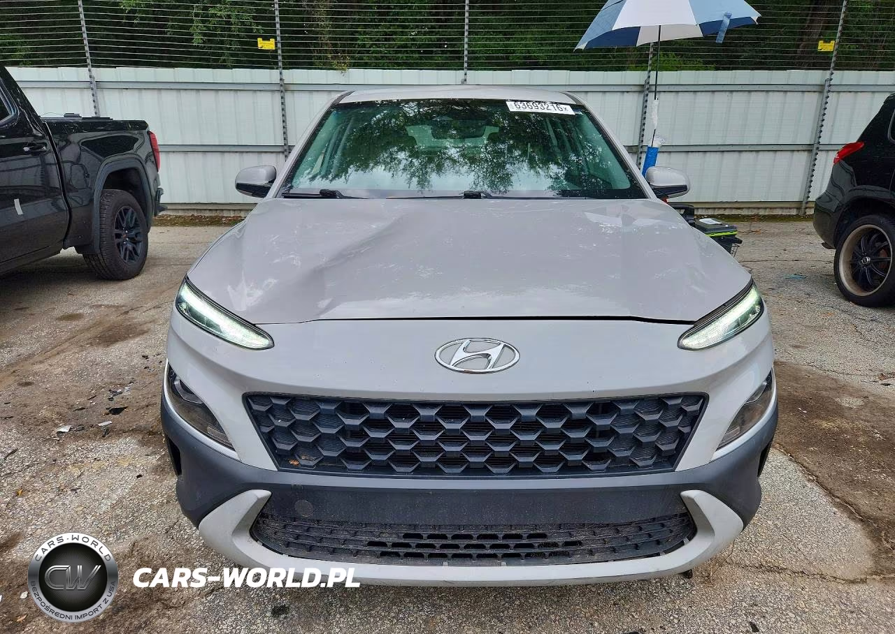 2022 Hyundai Kona Se VIN:KM8K22AB8NU796149 - 5