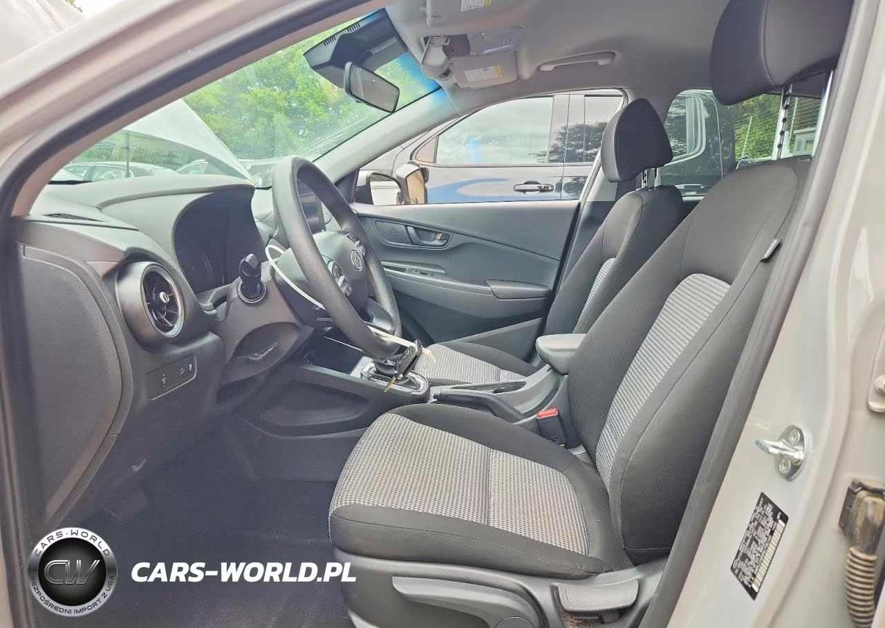 2022 Hyundai Kona Se VIN:KM8K22AB8NU796149 - 7