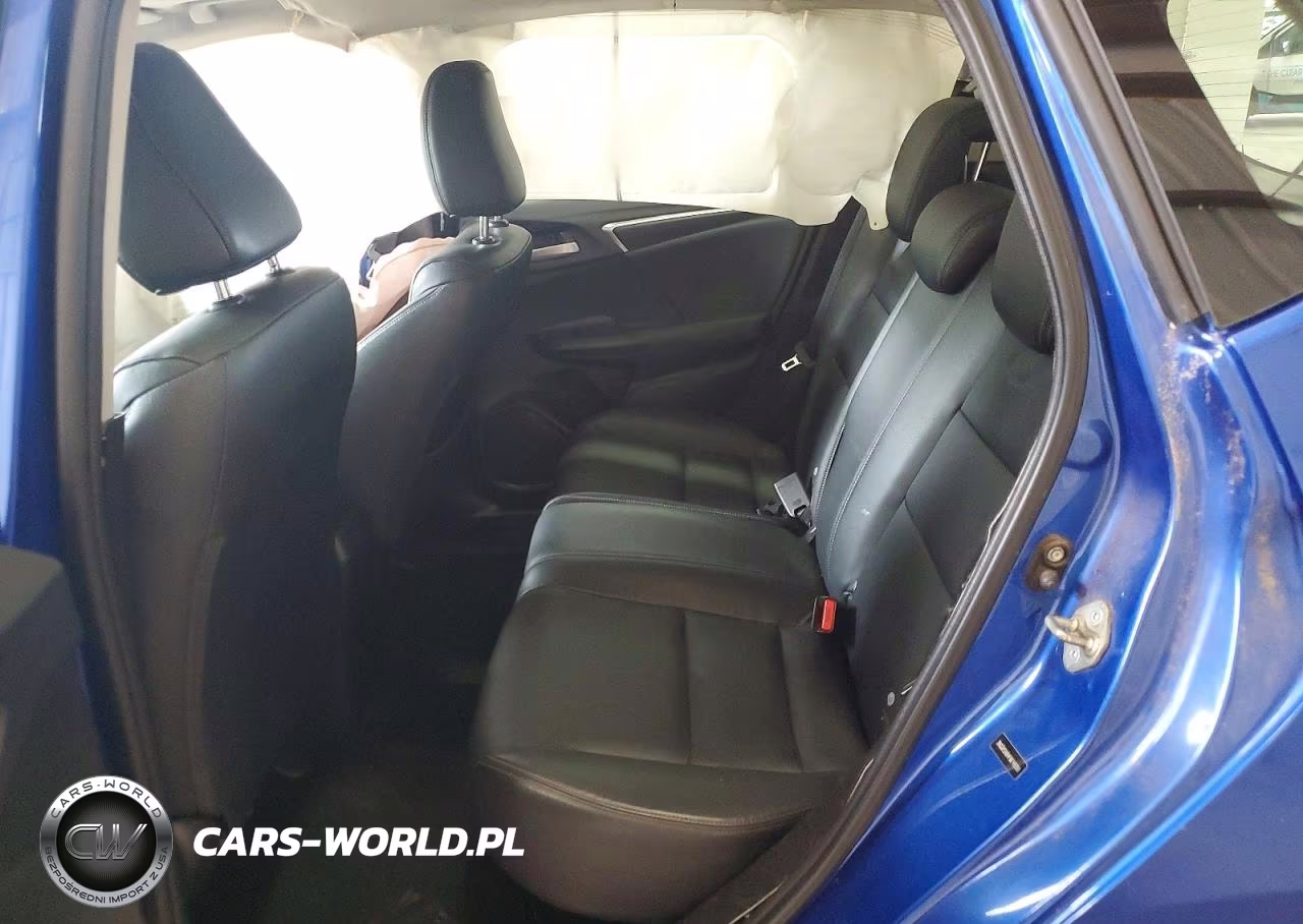 2015 Honda Fit Ex VIN:3HGGK5H84FM749391 - 10