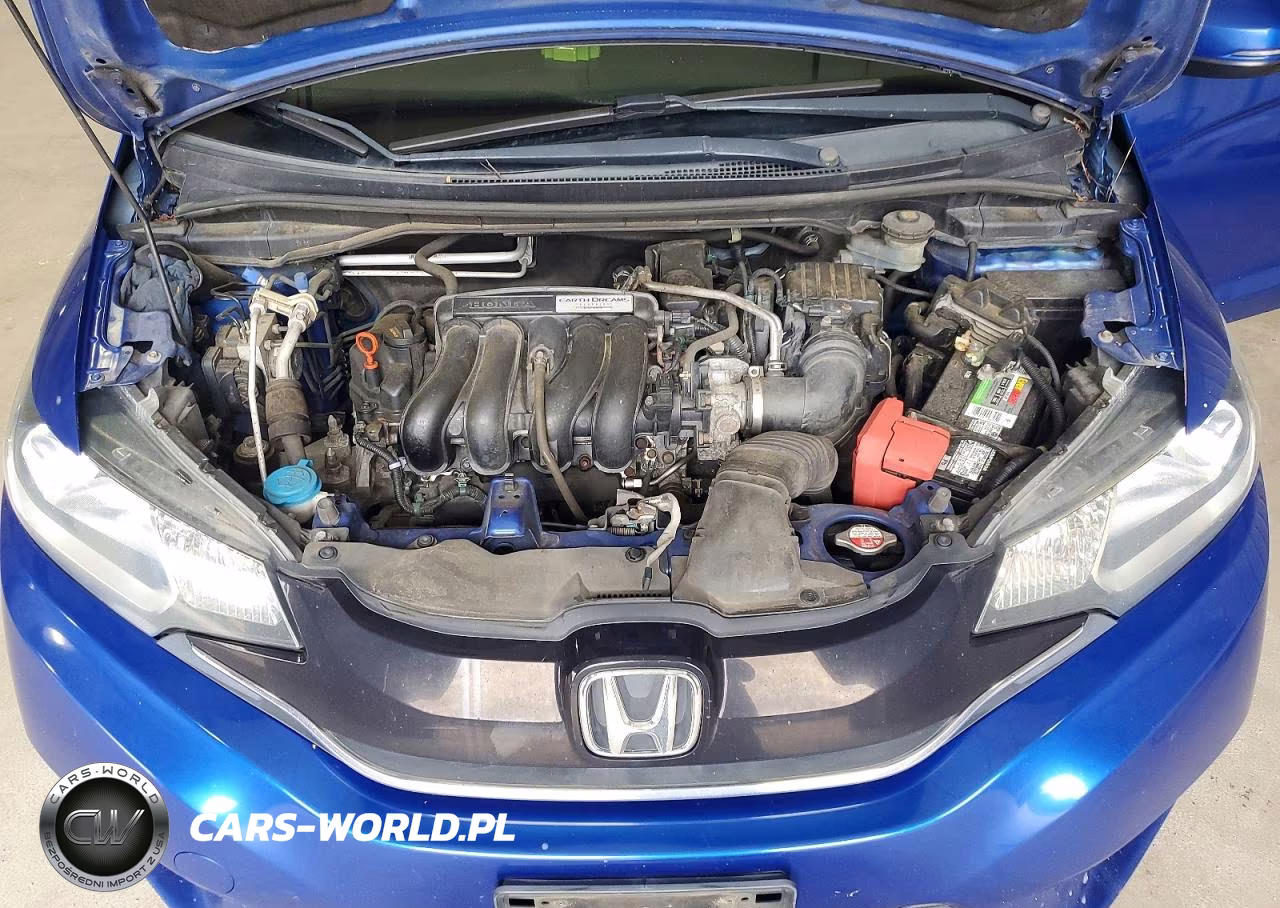 2015 Honda Fit Ex VIN:3HGGK5H84FM749391 - 11