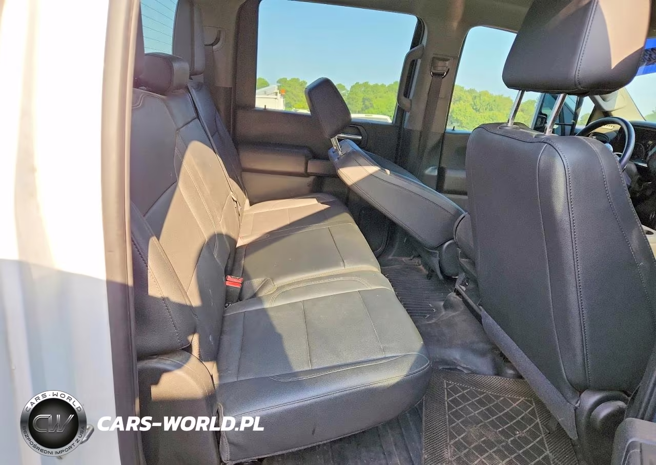2024 Chevrolet Silverado K2500 Heavy Duty VIN:1GC1YLE76RF278951 - 11