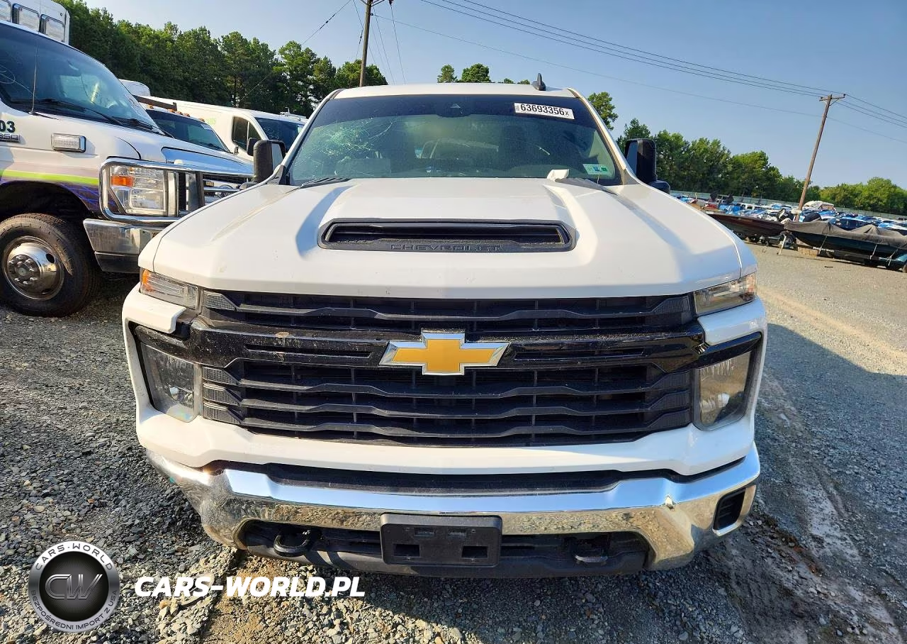 2024 Chevrolet Silverado K2500 Heavy Duty VIN:1GC1YLE76RF278951 - 5